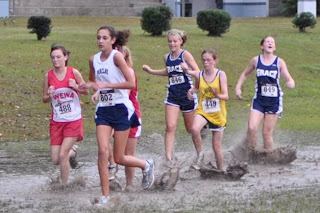 november varsity cross country